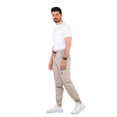 Sutra - Gabardine Baggy Capsule Pant