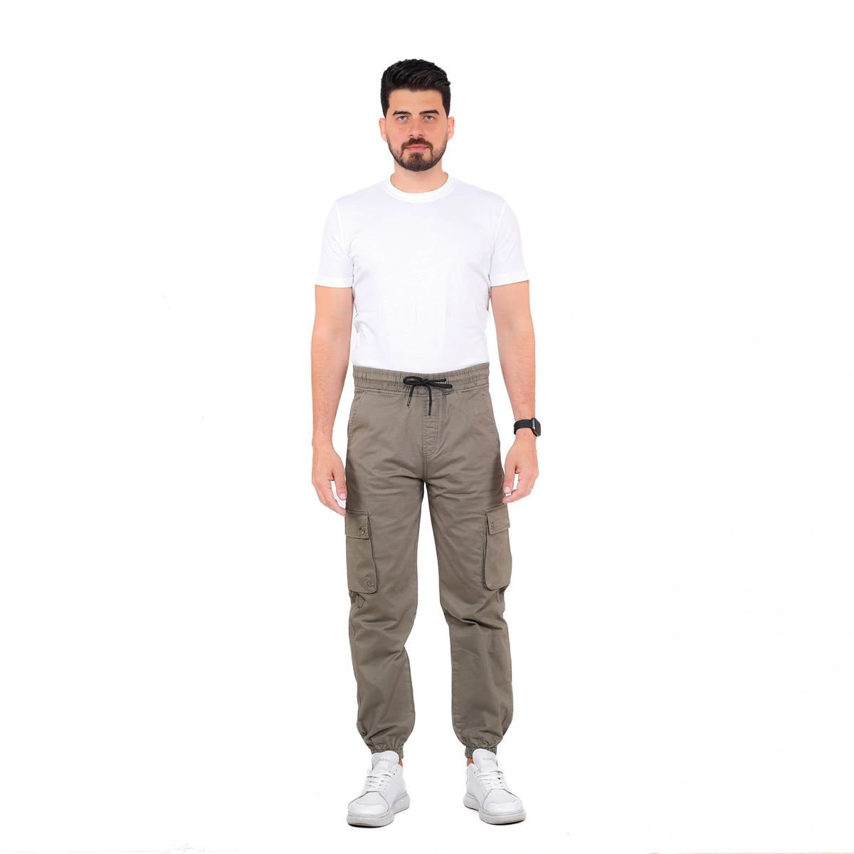 Sutra - Gabardine Baggy Capsule Pant