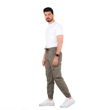 Sutra - Gabardine Baggy Capsule Pant
