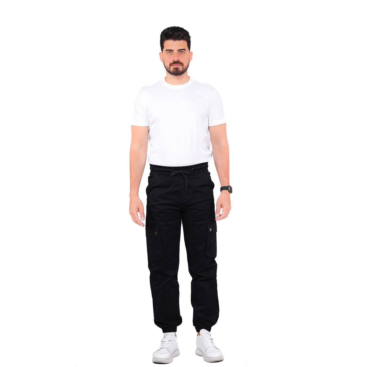 Sutra - Gabardine Baggy Capsule Pant