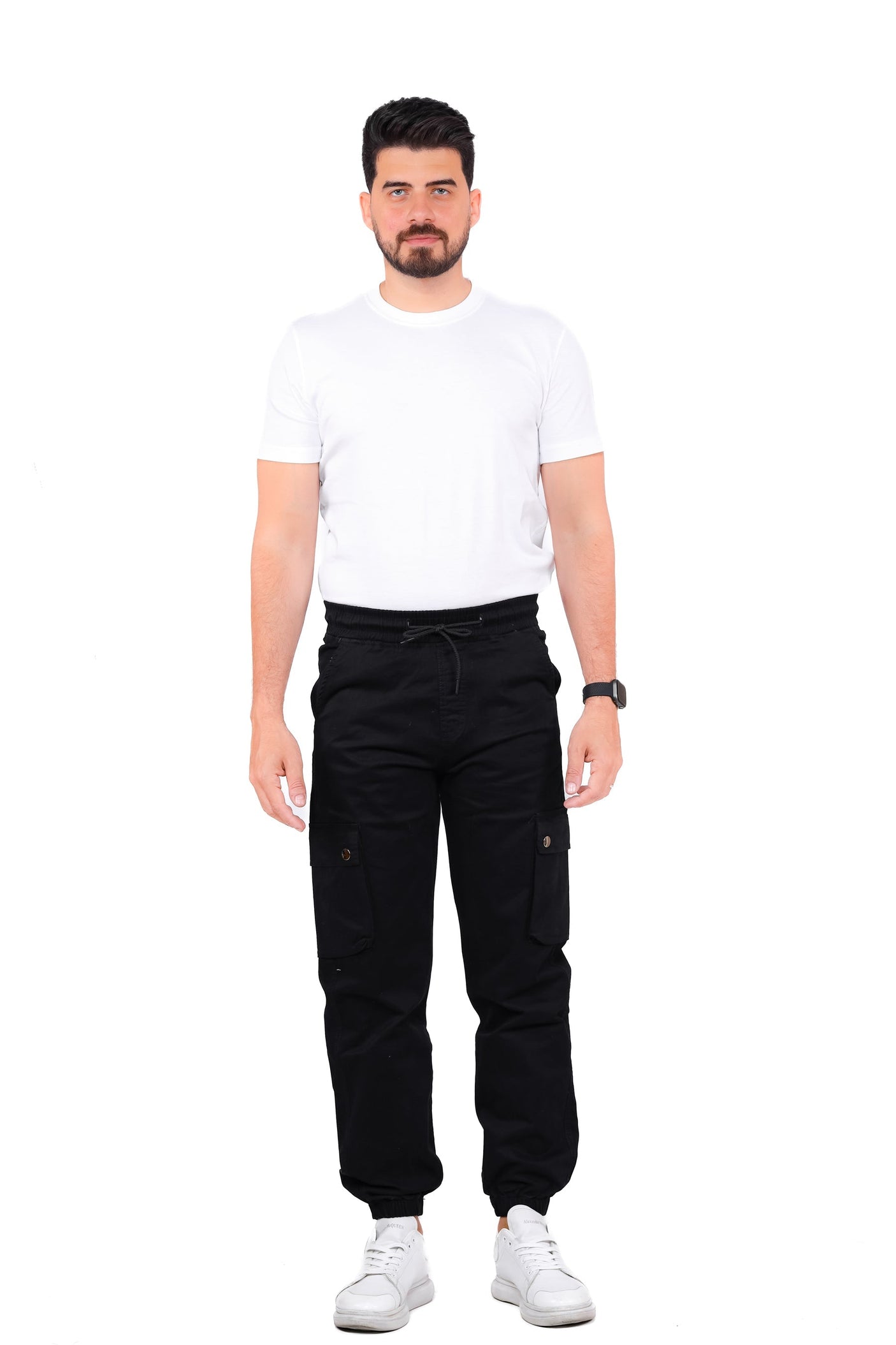 Gabardine Baggy Capsule Pant