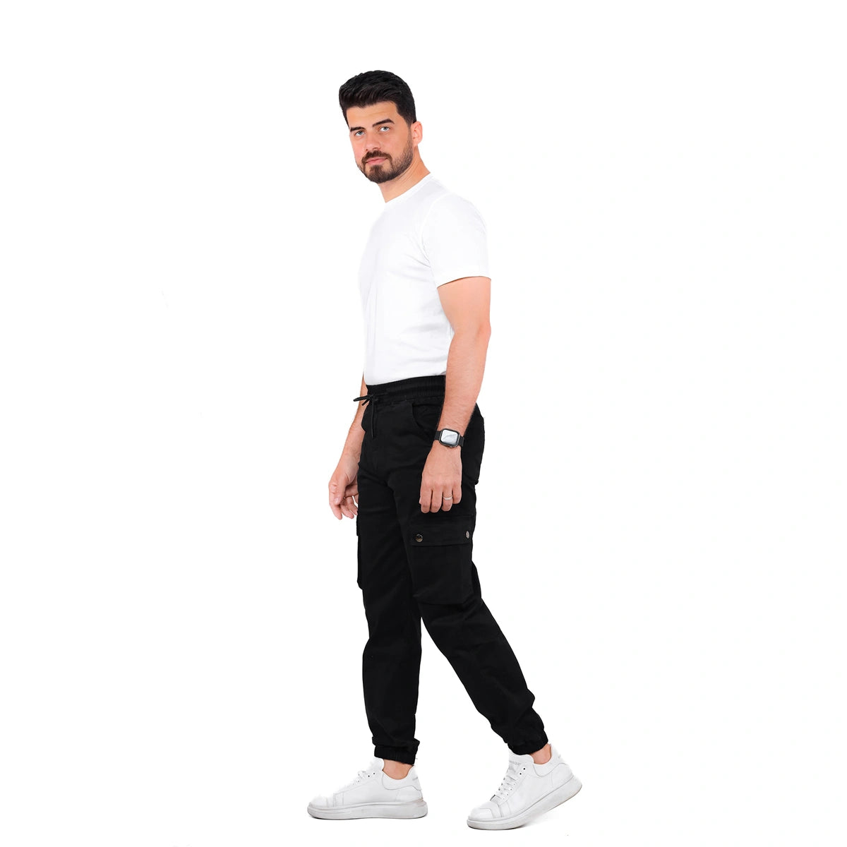 Sutra - Gabardine Baggy Capsule Pant