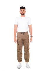 Gabardine Baggy Capsule Pant