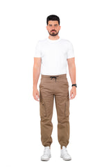 Gabardine Baggy Capsule Pant