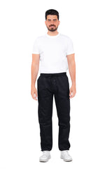 Waterproof Ropped Sweatpants