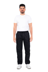 Waterproof Ropped Sweatpants