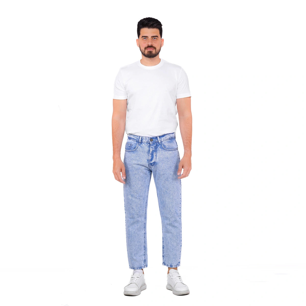 Sutra - Wide Leg Jeans AG
