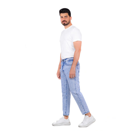 Sutra - Wide Leg Jeans AG