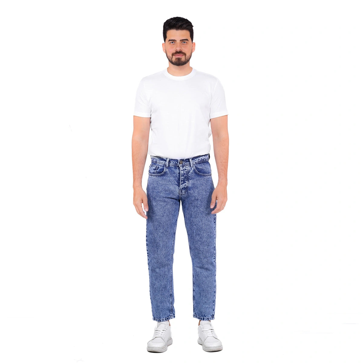 Sutra - Wide Leg Jeans AG