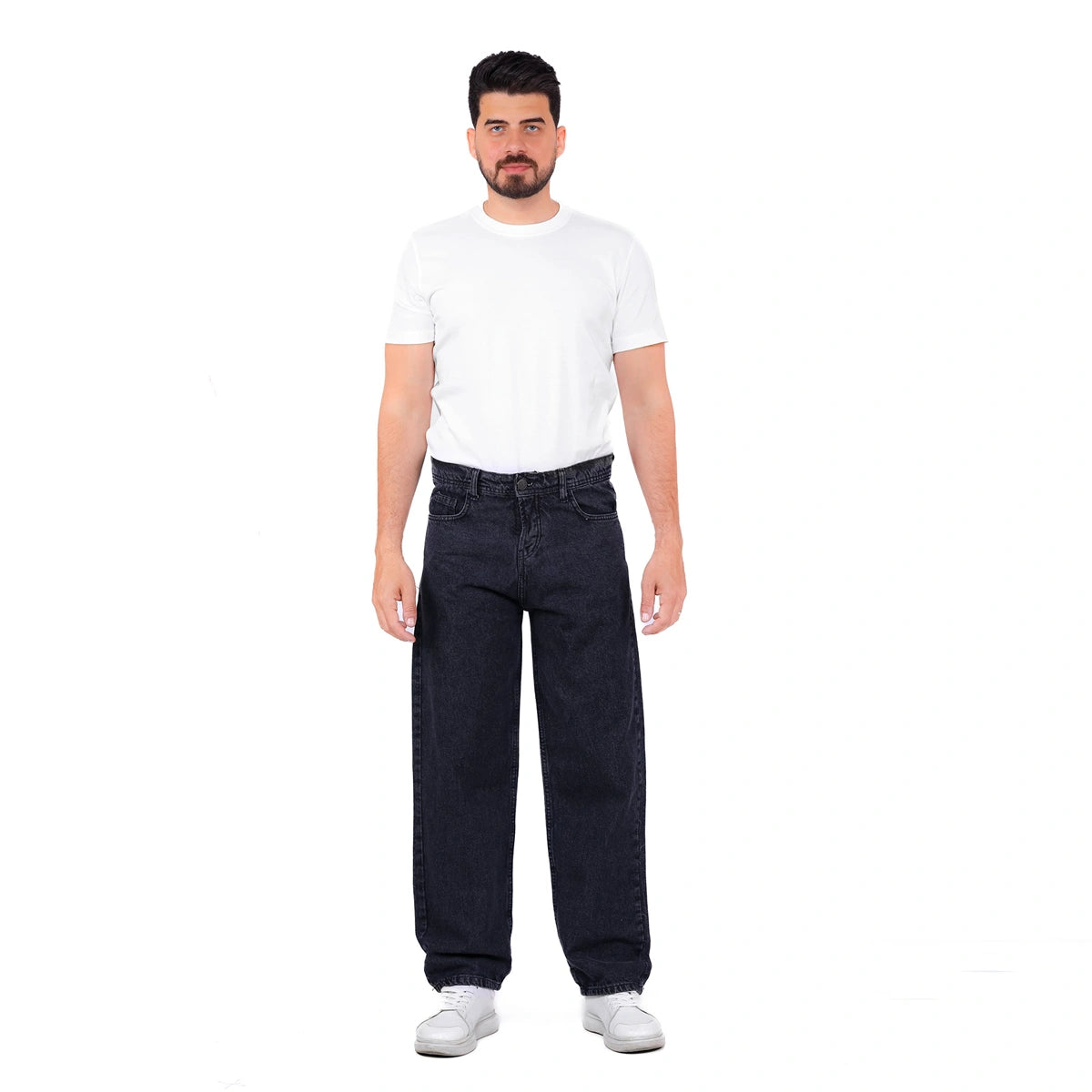 Sutra - Wide Leg Jeans AG