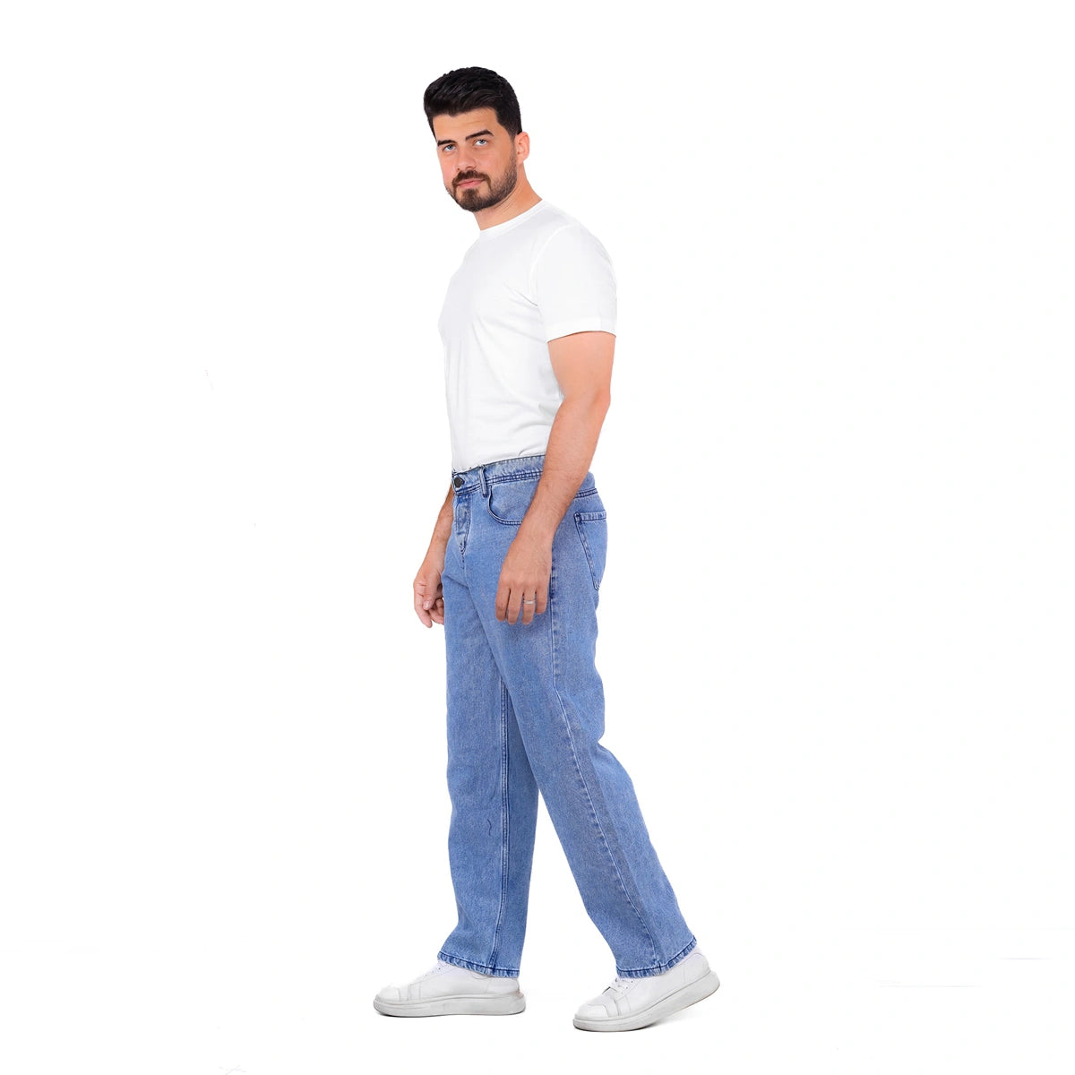 Sutra - Wide Leg Jeans AG