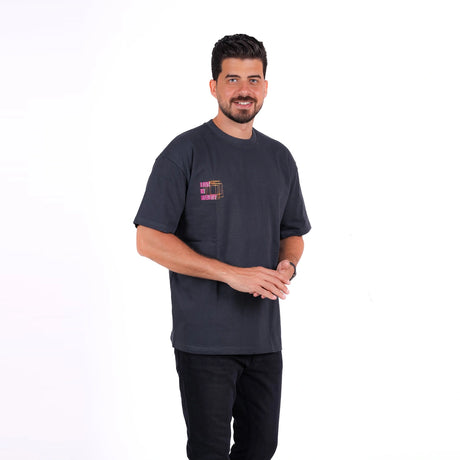 Sutra - Over Size PR_LOST Pocket