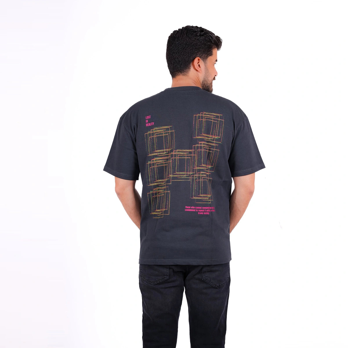 Sutra - Over Size PR_LOST Pocket