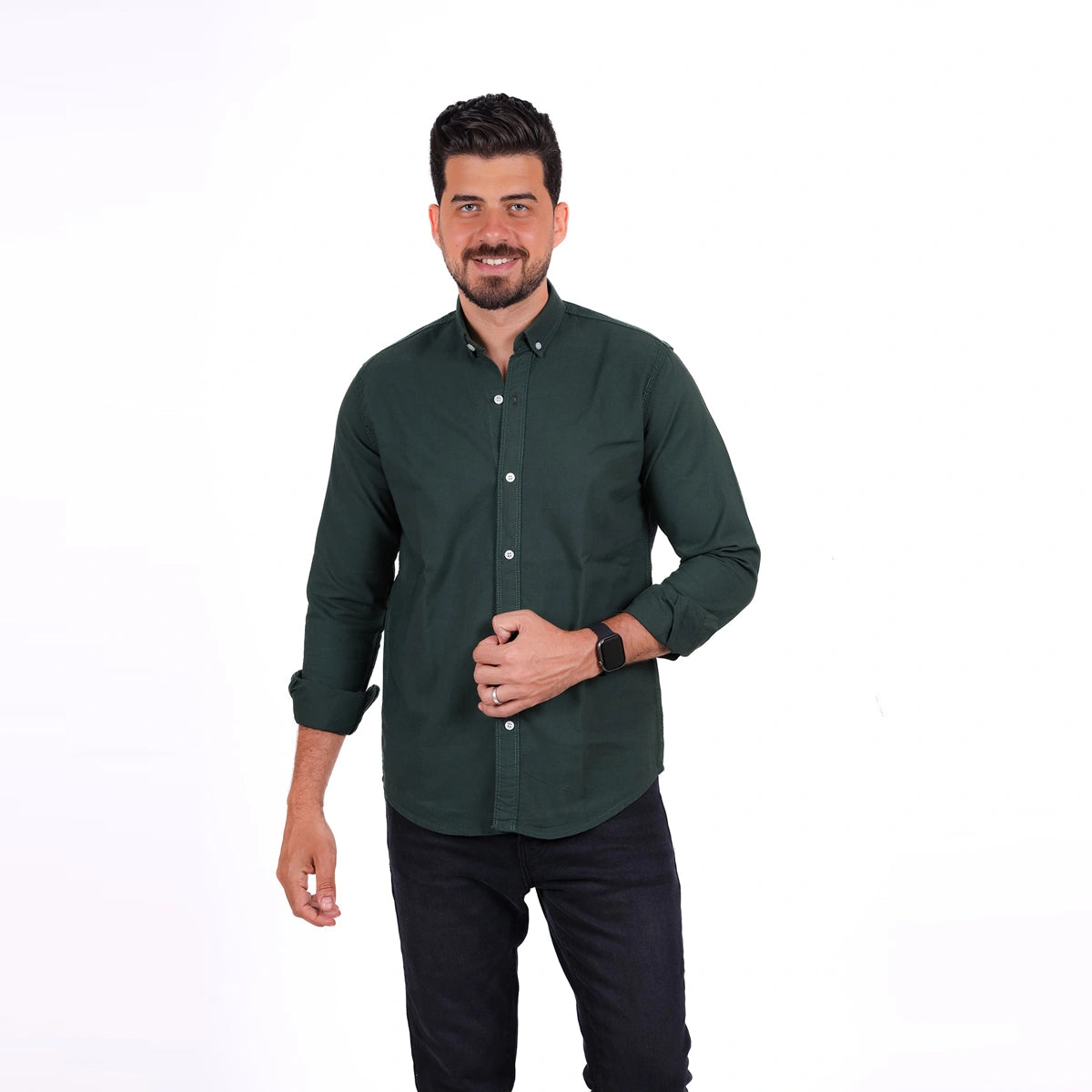 Sutra - Basic Oxford BRG