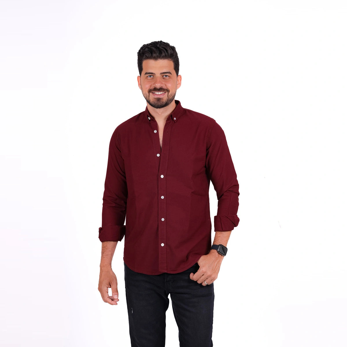 Sutra - Basic Oxford BRG