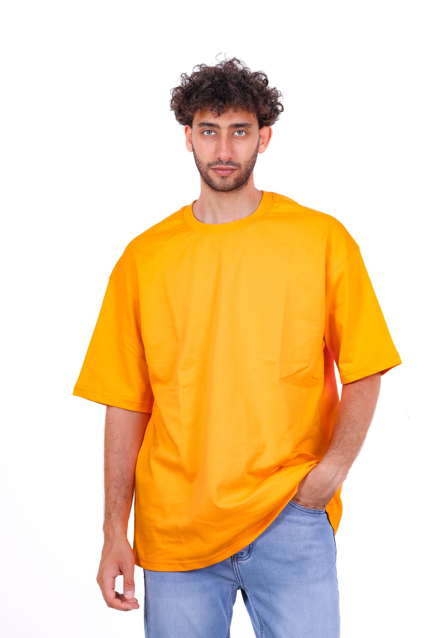 Over Size Basic Summer Milton