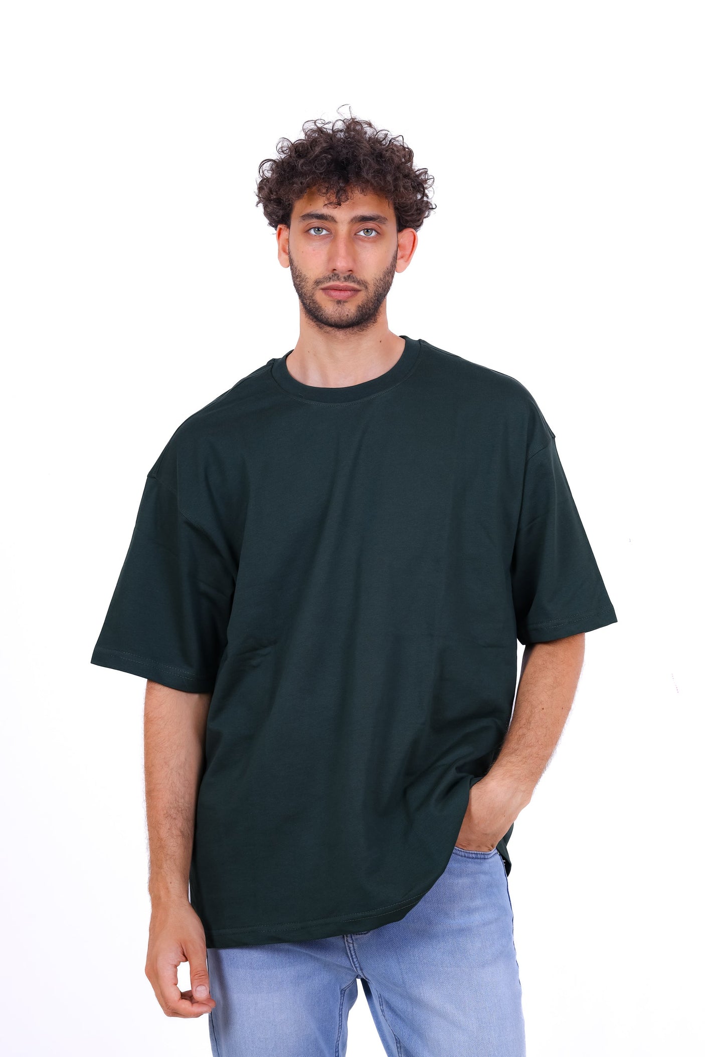 Over Size Basic Summer Milton