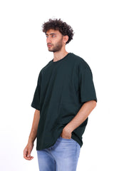 Over Size Basic Summer Milton