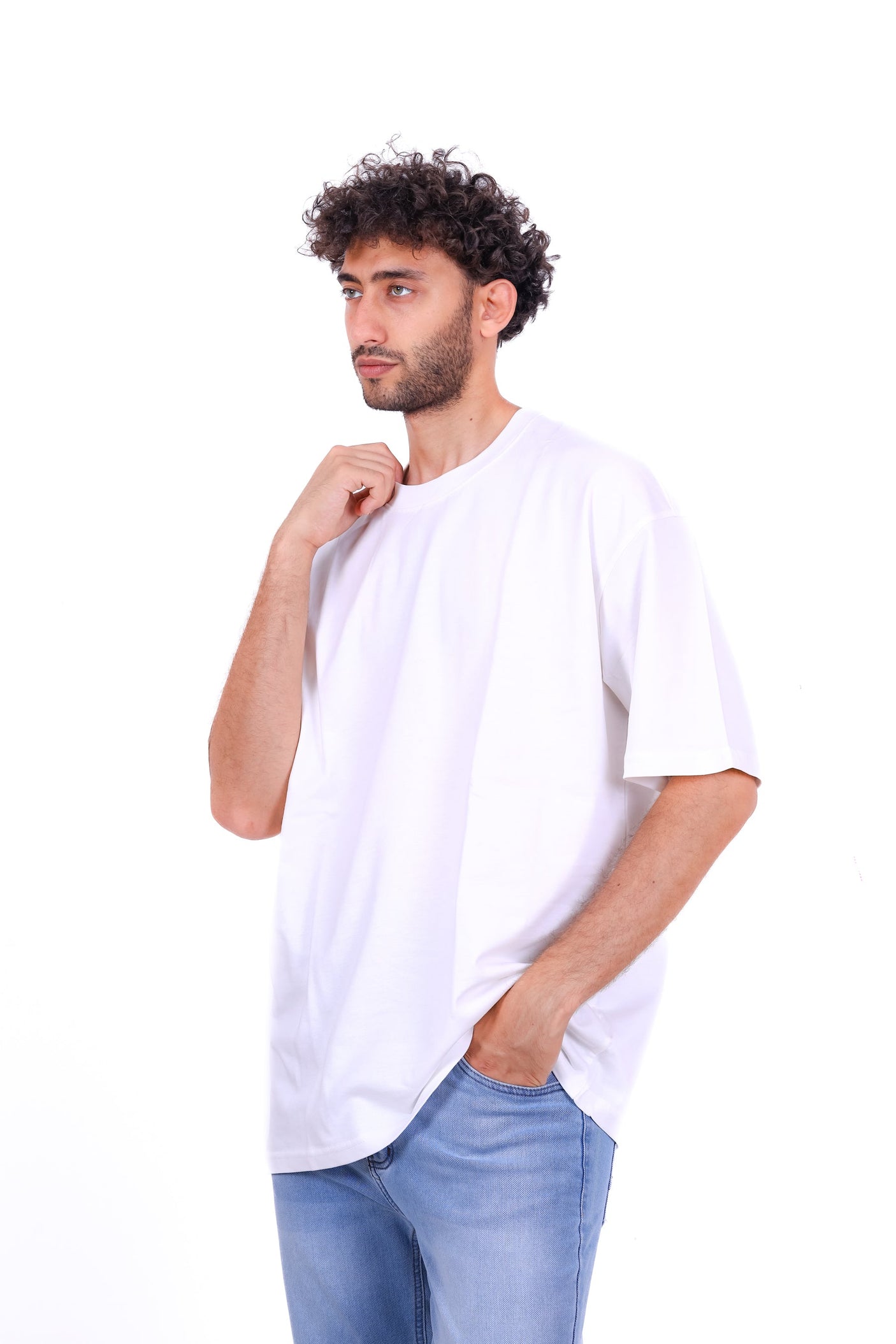 Over Size Basic Summer Milton