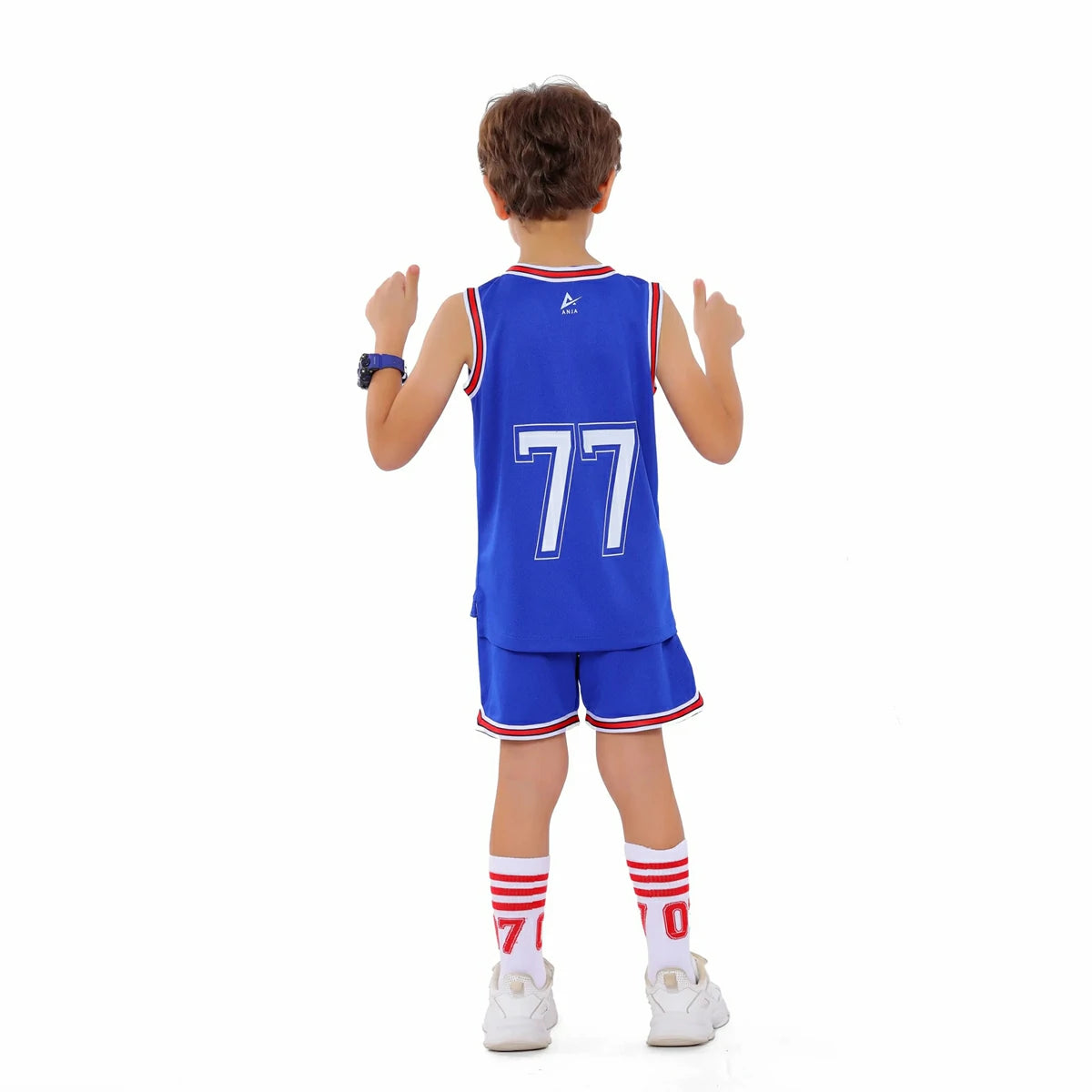 Anja - Basketball KIT 0035-For boys