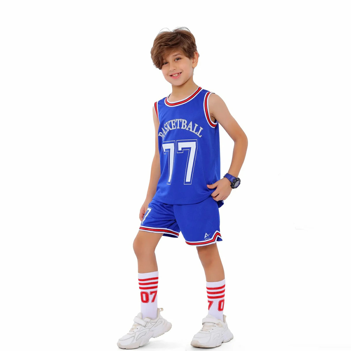 Anja - Basketball KIT 0035-For boys