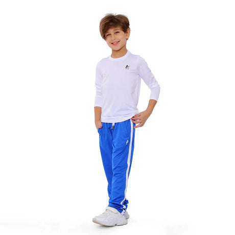 Anja - Blue Sports Pants 0160-For boys