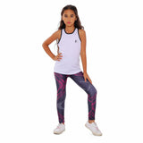 Anja - Colorful Leggings 0166-For Girls