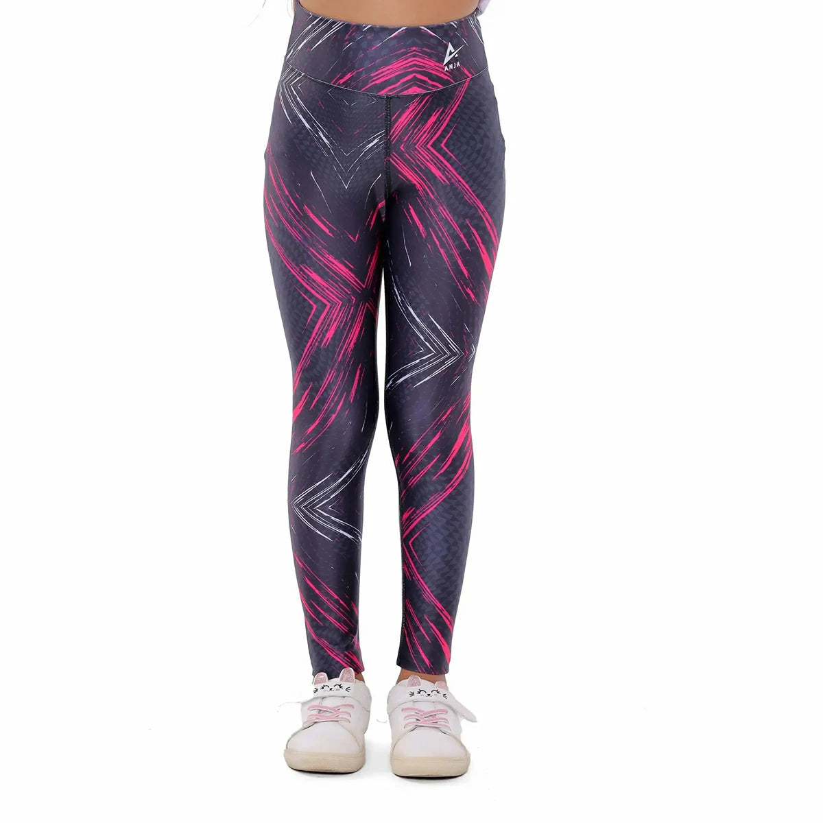 Anja - Colorful Leggings 0166-For Girls