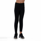 Anja - Black Leggings 0164-For Girls