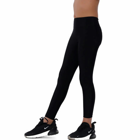 Anja - Black Leggings 0164-For Girls