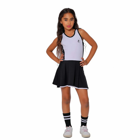Anja - Sport Dress for Young Kids 0131-For Girls