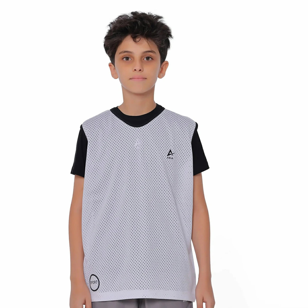 Anja - Training vest 0151-For boys
