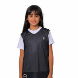 Anja - Black Training Vest 0152-For Girls