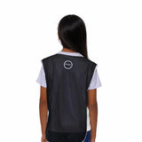 Anja - Black Training Vest 0152-For Girls