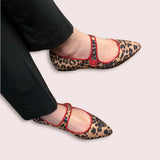 Izar - Flat Shoes