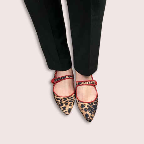 Izar - Flat Shoes