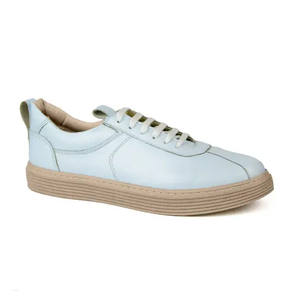 Leazus - New Balance Flat Sneaker - 7001 BABY BLUE