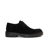 Brio -  Genuine Suede Shadow Walker