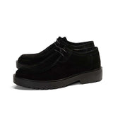 Brio -  Genuine Suede Shadow Walker