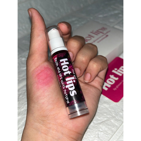 Hot Lips - Gel Tint For Women in shade Pinky