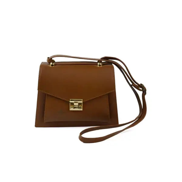 Leazus - Leather bag for women - Normaldy Havan