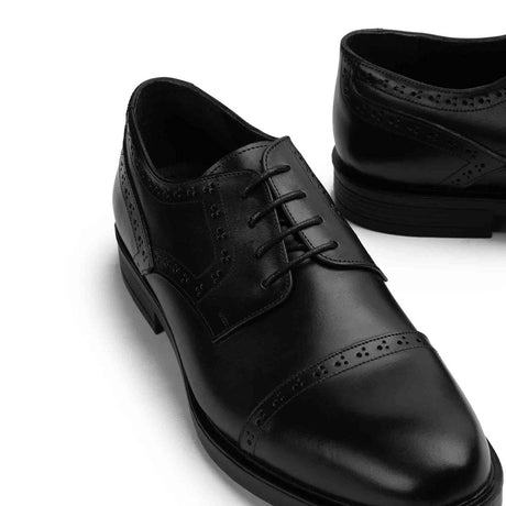 Brio - Derby Toe Shoes