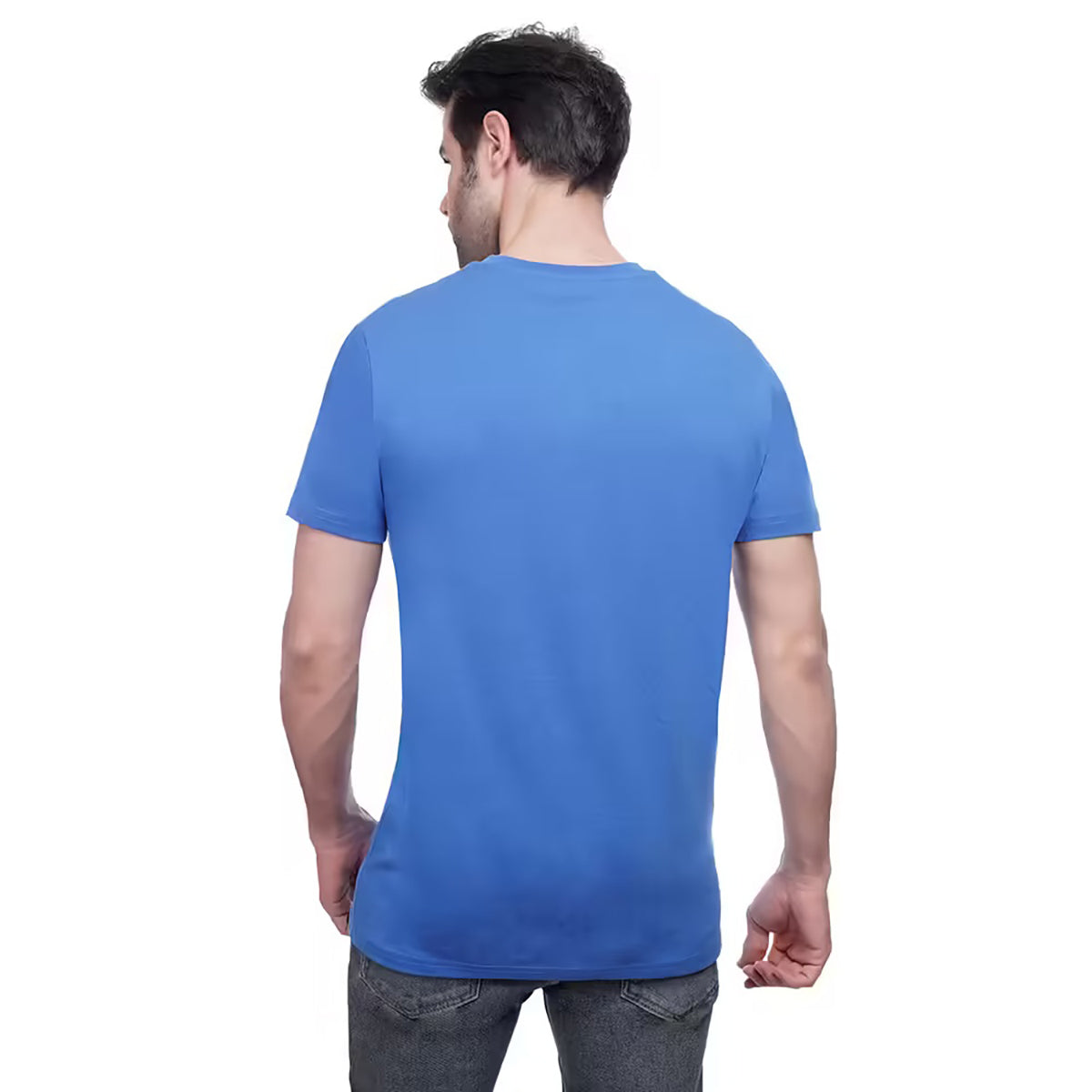 Coup – A RICH MAN Print T-shirt