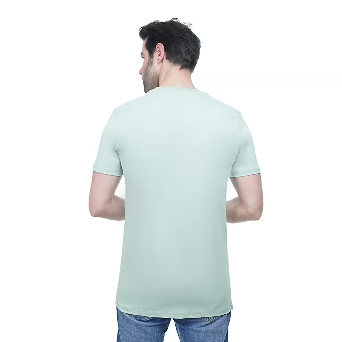 Coup – A RICH MAN Print T-shirt