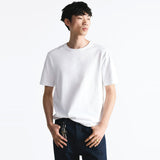 Coup – Texture Solid T-Shirt For Men