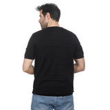 Coup – Woven T-Shirt With Short Sleeves
