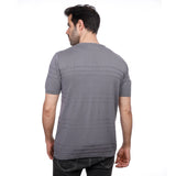 Coup – Woven T-Shirt With Short Sleeves