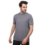 Coup – Woven T-Shirt With Short Sleeves