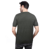 Coup – Woven T-Shirt With Short Sleeves