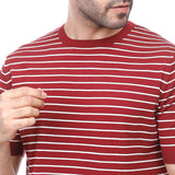Coup – Woven T-Shirt With Short Sleeves
